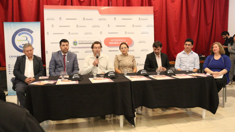 Llega la cuarta edición del corredor comercial y gastronómico de Barranqueras