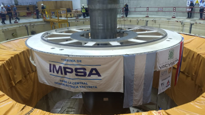 Ofertas por IMPSA: se define la primera privatización de la gestión Milei