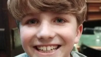 Buscan a Benjamín William Laskey de 9 años