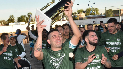 Gustavo Carballo: "Es un trabajo a largo plazo que hoy dio sus frutos"