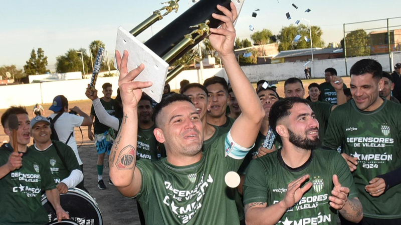 Gustavo Carballo: "Es un trabajo a largo plazo que hoy dio sus frutos"