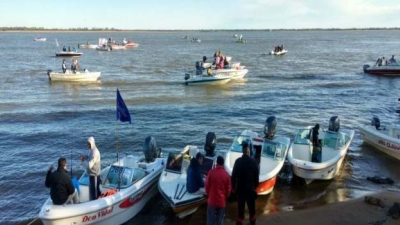 Todo listo para la 59° Fiesta Nacional de la Pesca del Dorado en Paso de la Patria