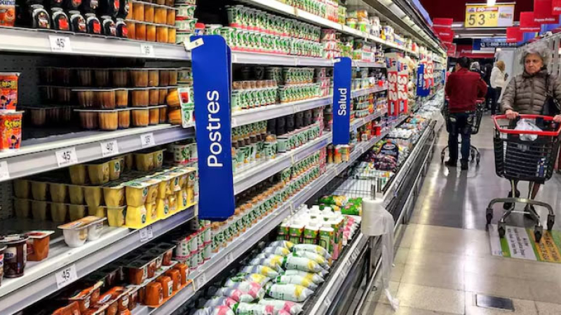 Índice de inflación: este miércoles se publican los valores de Julio