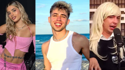 Quiénes son los famosos nominados a los Premios Ídolo