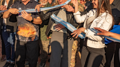 Se dio inicio oficial a la gran Fiesta Nacional del Dorado