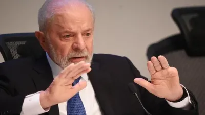 Lula afirmó que no tiene datos confiables para reconocer el triunfo de Maduro en Venezuela