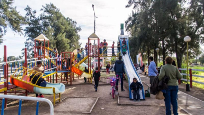 En Sáenz Peña comienzan los festejos por el Mes de la Niñez