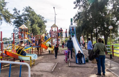 En Sáenz Peña comienzan los festejos por el Mes de la Niñez