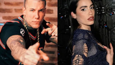 Alex Caniggia destrozó a Lali Espósito por su silencio sobre la denuncia de Fabiola Yañez