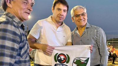 El Gobierno provincial apoyó el 2° Encuentro Nacional de Escultores