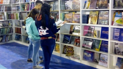 Imperio y supremacía del libro por una semana en San Martín