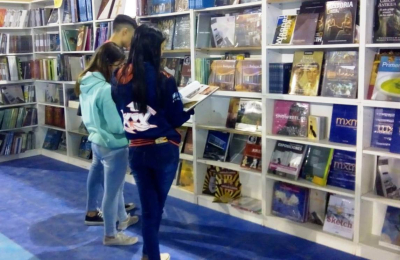 Imperio y supremacía del libro por una semana en San Martín