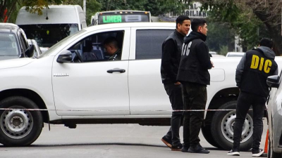Asalto violento en Resistencia: cuatro delincuentes irrumpen en un hotel