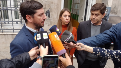 Emerenciano Sena y Marcela Acuña, imputados como partícipes necesarios