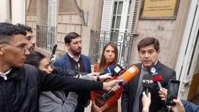 El acusado de ser el "colaborador" de César Sena recusó al Equipo Fiscal Especial