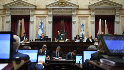 El Gobierno sufre otro revés: la oposición sancionó la recomposición jubilatoria