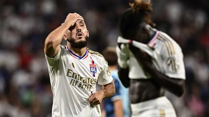 Francia: Olympique Lyon va a remate para evitar la quiebra