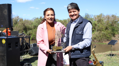 La intendenta Magda Ayala proyecta acciones de desarrollo productivo junto a representantes del sector empresario