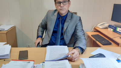 Fuerte respaldo y apoyo al fiscal coordinador Juan Martín Bogado