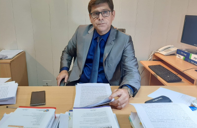 Fuerte respaldo y apoyo al fiscal coordinador Juan Martín Bogado