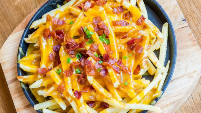 Papas fritas crujientes: el truco para comerlas en casa como si estuvieras en un restaurante
