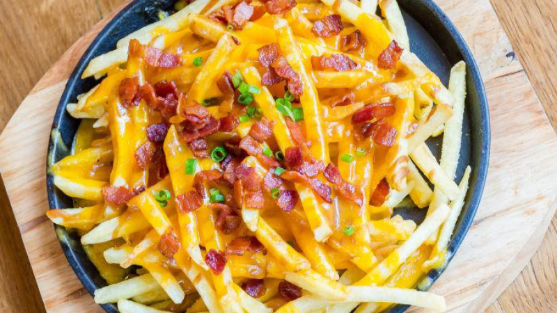Papas fritas crujientes: el truco para comerlas en casa como si estuvieras en un restaurante