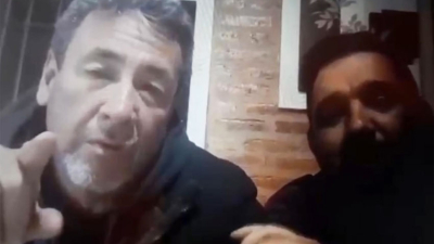 El asedio padecido por los concejales del bloque de San Martín llegó a su fin y hay dos detenidos