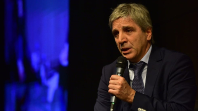 Caputo aseguró que habrá baja de precios para septiembre