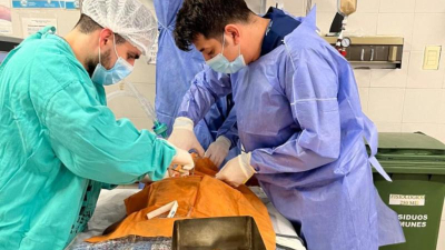 "Las residencias son fundamentales para contar con profesionales capacitados"