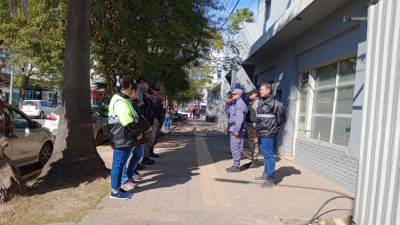 La Policía recupera celulares robados mediante un sistema de localización