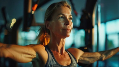Cuál es el mejor ejercicio para ganar masa muscular a partir de los 60 años