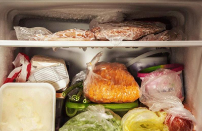 Cuáles son los seis tipos de alimentos que no deberían guardarse en el freezer