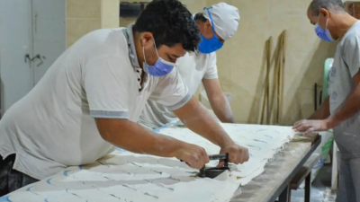 Aldo Kaston: "Este año no hubo buenas noticias en la industria"
