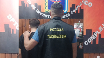 Se entregó verdulero que habría matado a un joven de 19 años