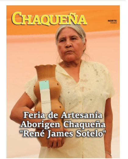 Feria de Artesanía Aborigen Chaqueña "René James Sotelo"