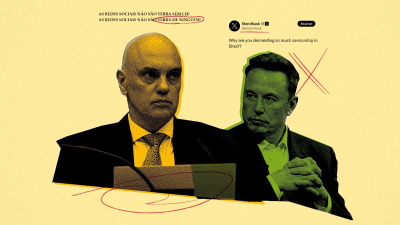 Brasil: la Justicia ordenó la suspensión de la red social X (exTwitter)