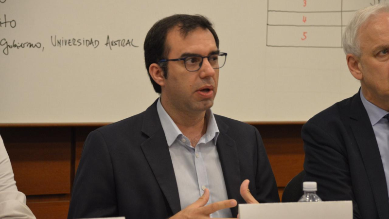 El cambio y la retórica vacía de la desinformación