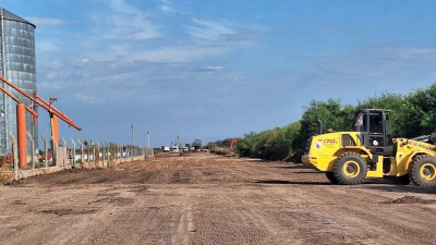 Adjudican dos nuevos predios en el Parque Industrial de Sáenz Peña
