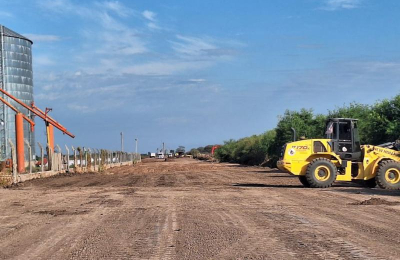 Adjudican dos nuevos predios en el Parque Industrial de Sáenz Peña