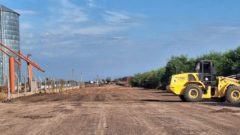 Adjudican dos nuevos predios en el Parque Industrial de Sáenz Peña