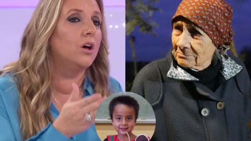 La inesperada opinión de Paula Bernini sobre la abuela de Loan a 3 meses de su desaparición