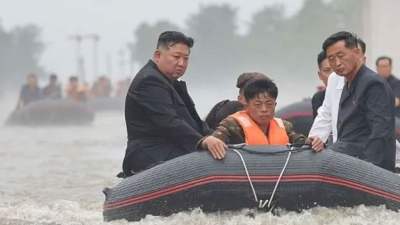 Kim Jong-un habría hecho ejecutar a 30 funcionarios