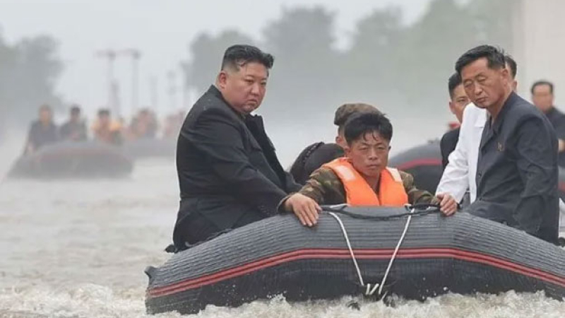 Kim Jong-un habría hecho ejecutar a 30 funcionarios