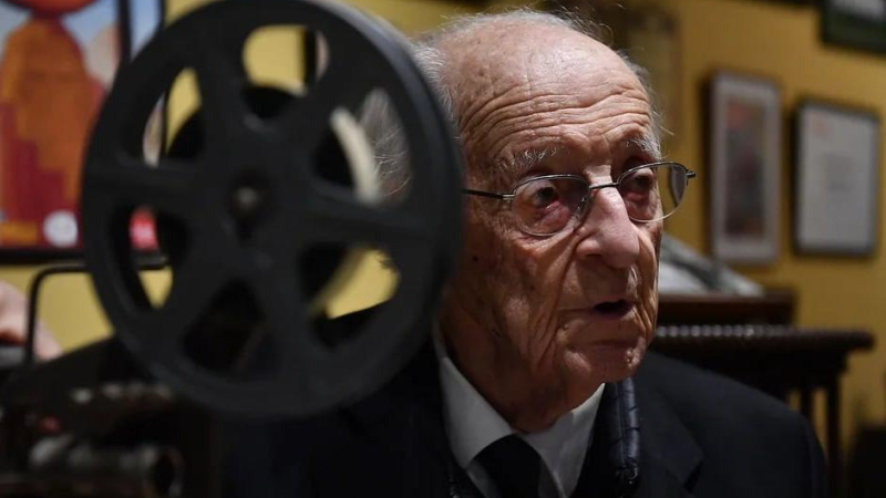 Murió Manuel Antín, cineasta, director de la Universidad del Cine y funcionario que abolió la censura de la dictadura