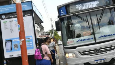 Acuerdo entre UTA y empresarios garantiza la circulación de colectivos