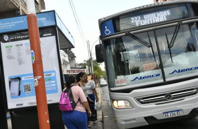 Acuerdo entre UTA y empresarios garantiza la circulación de colectivos