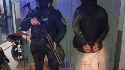 Incautan más droga en la zona sur de Resistencia
