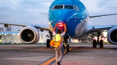 Terminó el paro aeronáutico y se reanudan los vuelos en Aerolíneas Argentinas