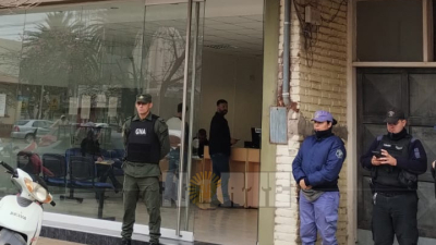 Causa Tito López: allanaron el Registro de la Propiedad del Inmueble