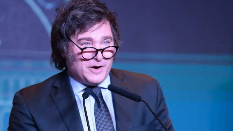 Javier Milei anunció que vetará la ley de Financiamiento Universitario aprobada por el Congreso